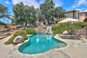 Hacienda Estate in Wine Country